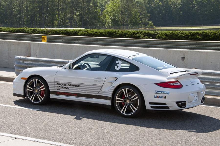  Porsche 911 GT3 Cup 2011 года  (фото 58 из 69)